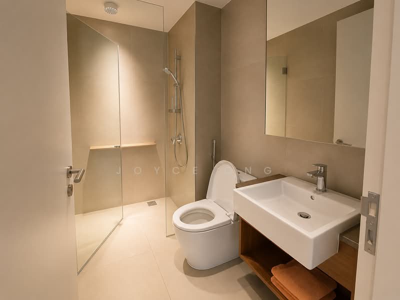 Servis Apartment untuk Disewa di Stonor 3 - Joyce Ong - Bathroom - PropertyGuru.com.my