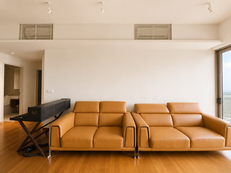 Servis Apartment untuk Disewa di Stonor 3 - Joyce Ong - Living Room - PropertyGuru.com.my