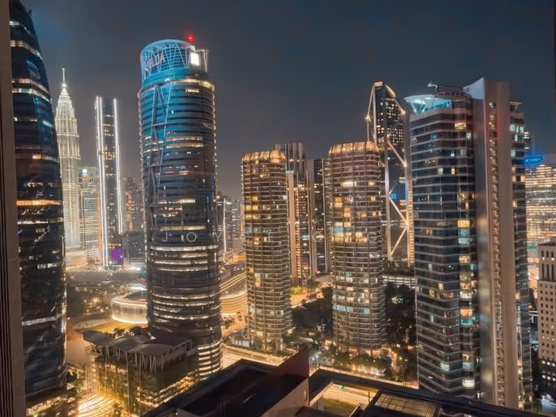 Servis Apartment untuk Disewa di Stonor 3 - Joyce Ong - PropertyGuru.com.my