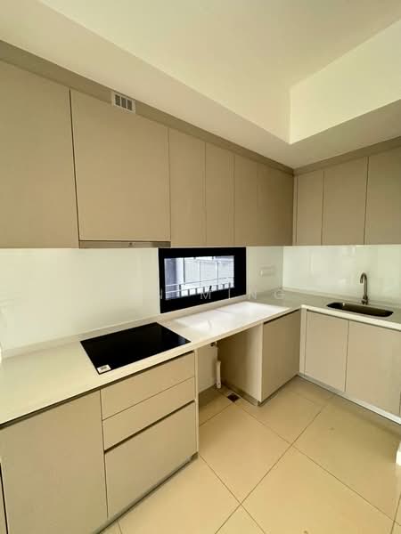 Condominium for Rent at Skyline KL - Jun Ming - Kitchen - PropertyGuru.com.my