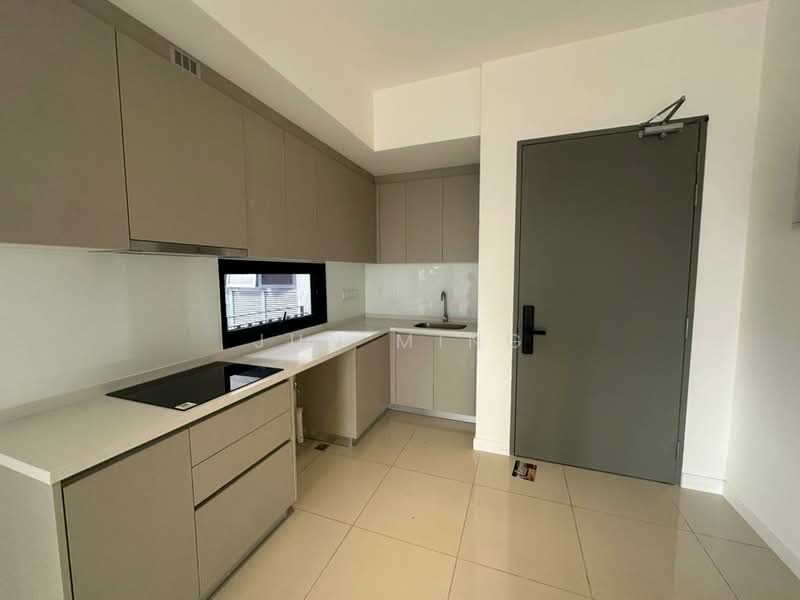 Condominium for Rent at Skyline KL - Jun Ming - Kitchen - PropertyGuru.com.my