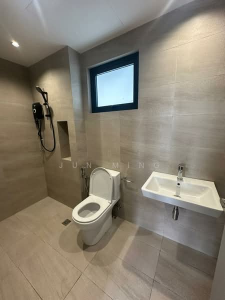 Condominium for Rent at Skyline KL - Jun Ming - Bathroom - PropertyGuru.com.my