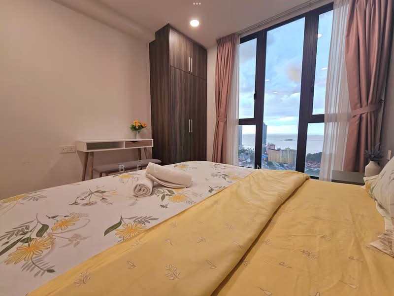 Service Residence for Sale at Vista Tiara (MBW Bay) - Bella Tan - Bedroom - PropertyGuru.com.my