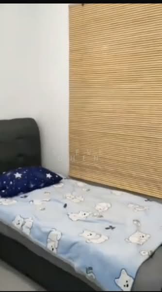Service Residence for Rent at 168 Park Residensi Selayang - Steve Chen - Bedroom - PropertyGuru.com.my