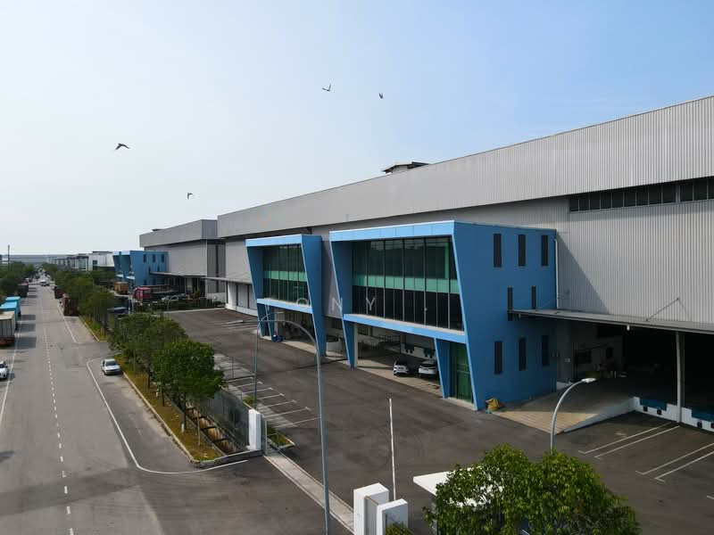 Kilang untuk Disewa di North Port (Pelabuhan Utara) (Port Klang (Pelabuhan Klang)) - Tony . - Exterior - PropertyGuru.com.my