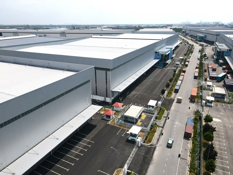 Kilang untuk Disewa di North Port (Pelabuhan Utara) (Port Klang (Pelabuhan Klang)) - Tony . - Exterior - PropertyGuru.com.my