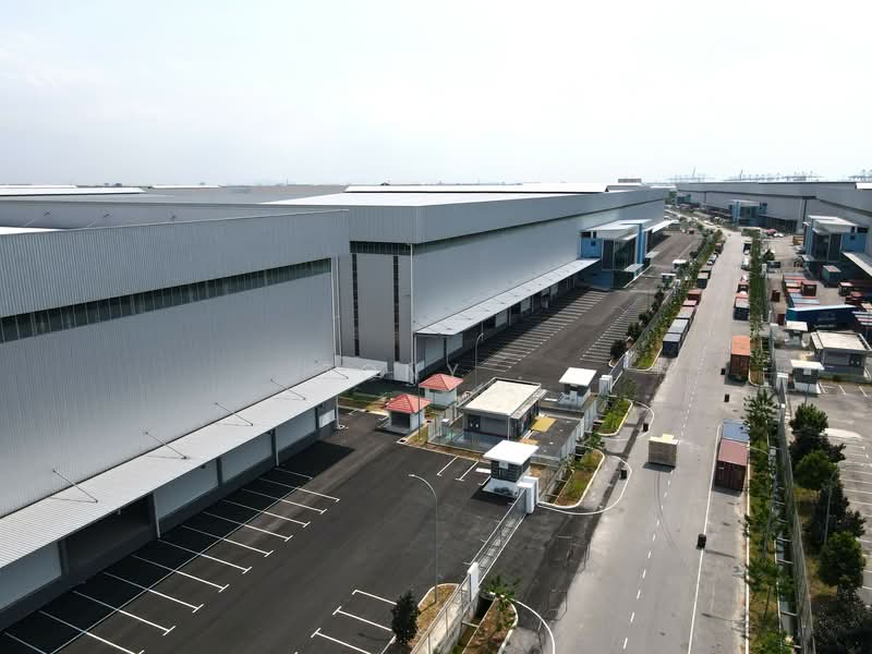 Kilang untuk Disewa di North Port (Pelabuhan Utara) (Port Klang (Pelabuhan Klang)) - Tony . - Exterior - PropertyGuru.com.my