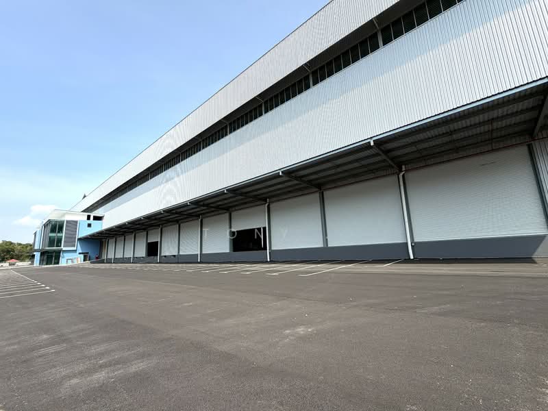 Kilang untuk Disewa di North Port (Pelabuhan Utara) (Port Klang (Pelabuhan Klang)) - Tony . - Exterior - PropertyGuru.com.my