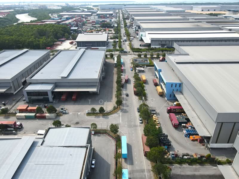Kilang untuk Disewa di North Port (Pelabuhan Utara) (Port Klang (Pelabuhan Klang)) - Tony . - Exterior - PropertyGuru.com.my