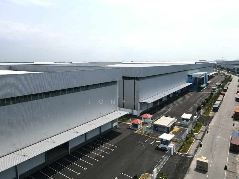 Kilang untuk Disewa di North Port (Pelabuhan Utara) (Port Klang (Pelabuhan Klang)) - Tony . - Exterior - PropertyGuru.com.my