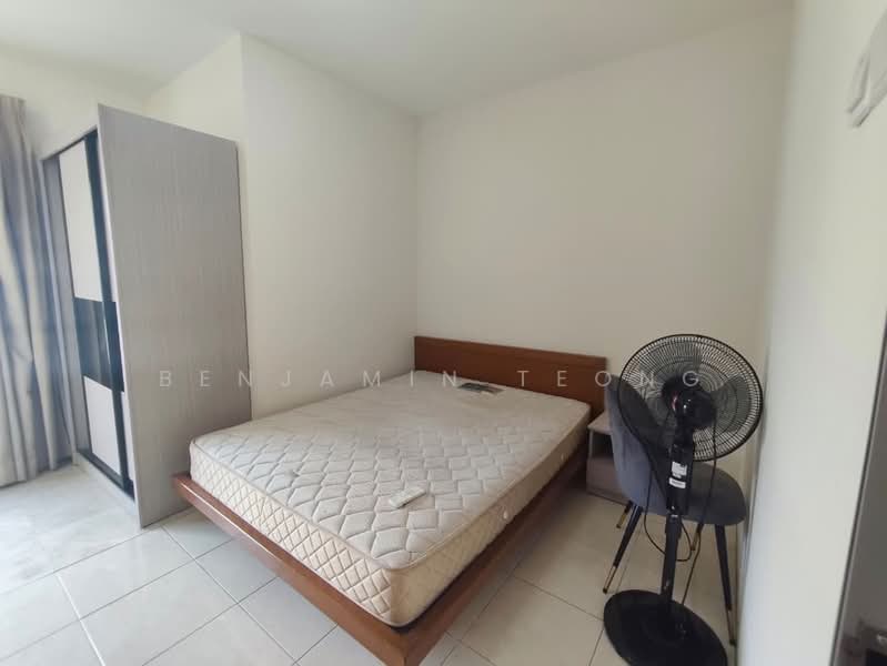Condominium for Rent at 10 Semantan Suites - Benjamin Teong - Bedroom - PropertyGuru.com.my