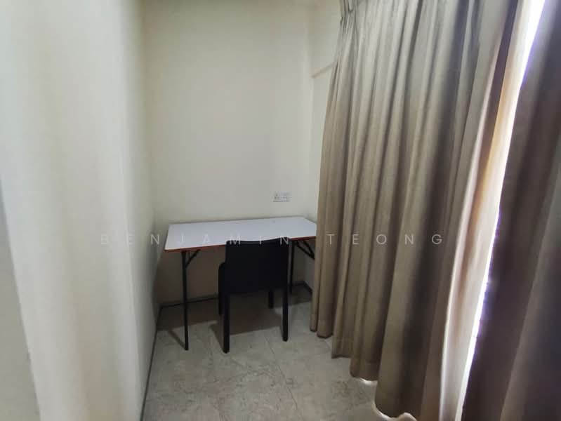 Condominium for Rent at 10 Semantan Suites - Benjamin Teong - Study - PropertyGuru.com.my