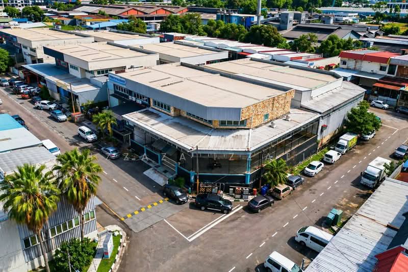 Factory for Sale in Tampoi (Johor) - Izzaza Izzati - Exterior - PropertyGuru.com.my