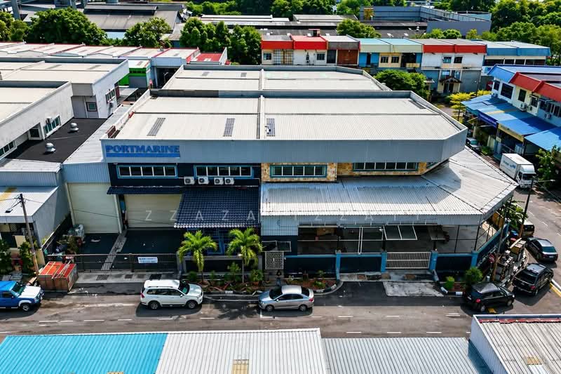 Factory for Sale in Tampoi (Johor) - Izzaza Izzati - Exterior - PropertyGuru.com.my