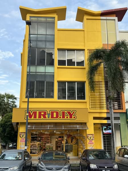 Shop for Sale in Ampang (Kuala Lumpur) - andrew lim - Exterior - PropertyGuru.com.my