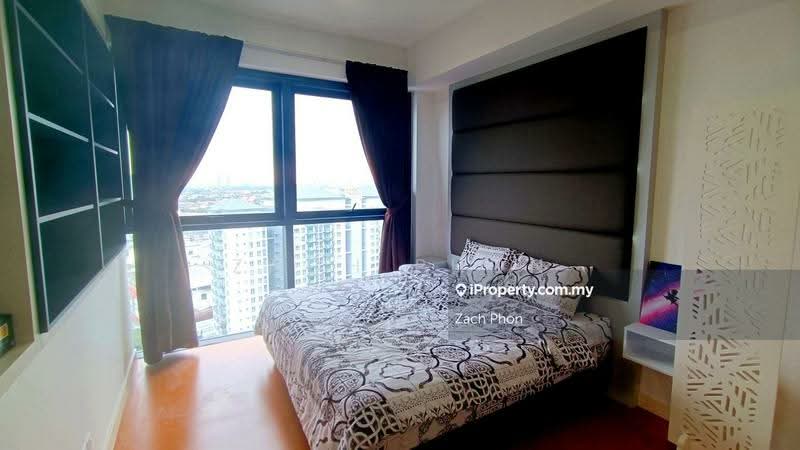 Kondominium untuk Disewa di The Hub - Zach Phon - Bedroom - PropertyGuru.com.my