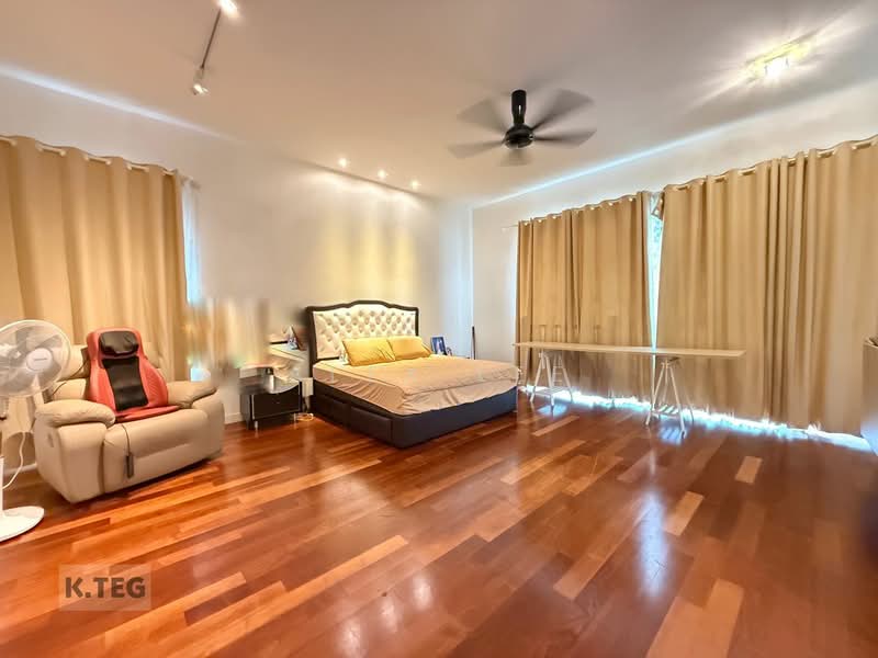 Rumah Berkembar untuk Dijual di Klang (Selangor) - Alex Lee - Bedroom - PropertyGuru.com.my