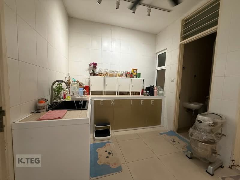Rumah Berkembar untuk Dijual di Klang (Selangor) - Alex Lee - Kitchen - PropertyGuru.com.my