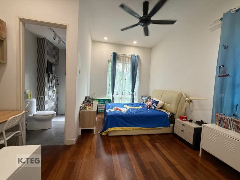 Rumah Berkembar untuk Dijual di Klang (Selangor) - Alex Lee - Bedroom - PropertyGuru.com.my