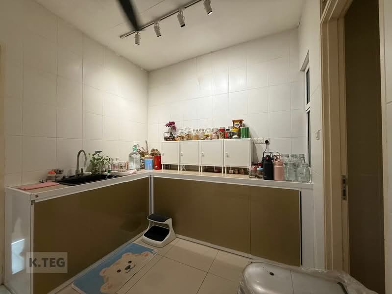 Rumah Berkembar untuk Dijual di Klang (Selangor) - Alex Lee - Kitchen - PropertyGuru.com.my