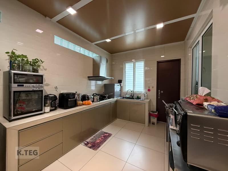 Rumah Berkembar untuk Dijual di Klang (Selangor) - Alex Lee - Kitchen - PropertyGuru.com.my