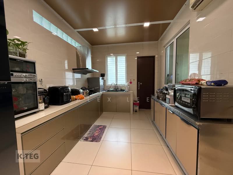 Rumah Berkembar untuk Dijual di Klang (Selangor) - Alex Lee - Kitchen - PropertyGuru.com.my