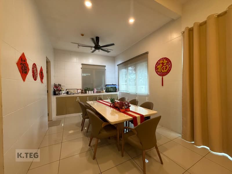Rumah Berkembar untuk Dijual di Klang (Selangor) - Alex Lee - Dining Room - PropertyGuru.com.my