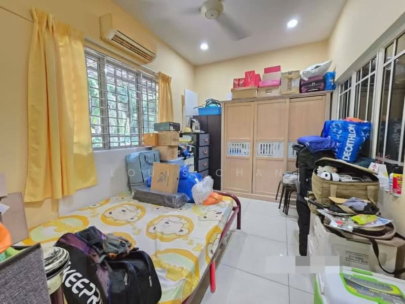 Rumah Berkembar untuk Dijual di Klang (Selangor) - Louis Chan - Bedroom - PropertyGuru.com.my