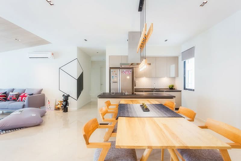 Service Residence for Sale at LakePark Residence @ KL North - Wilson Lee - Living Room - PropertyGuru.com.my