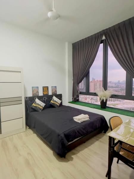 Kondominium untuk Disewa di Aera Residence - Moomoo Tan - Bedroom - PropertyGuru.com.my