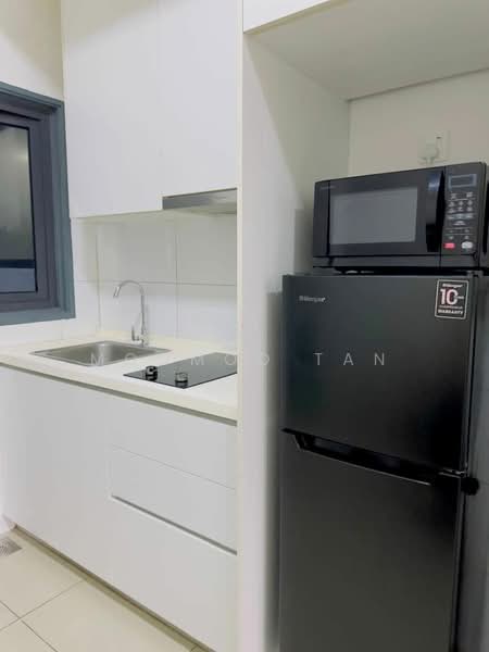 Kondominium untuk Disewa di Aera Residence - Moomoo Tan - Kitchen - PropertyGuru.com.my