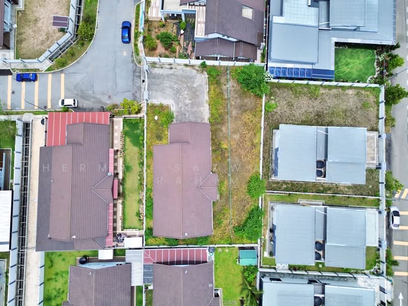 Bungalow for Sale in Taman Senawang Perdana (Senawang) - Herman Sazwan Nor Rahim - Exterior - PropertyGuru.com.my