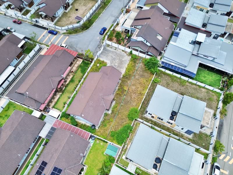Bungalow for Sale in Taman Senawang Perdana (Senawang) - Herman Sazwan Nor Rahim - Exterior - PropertyGuru.com.my
