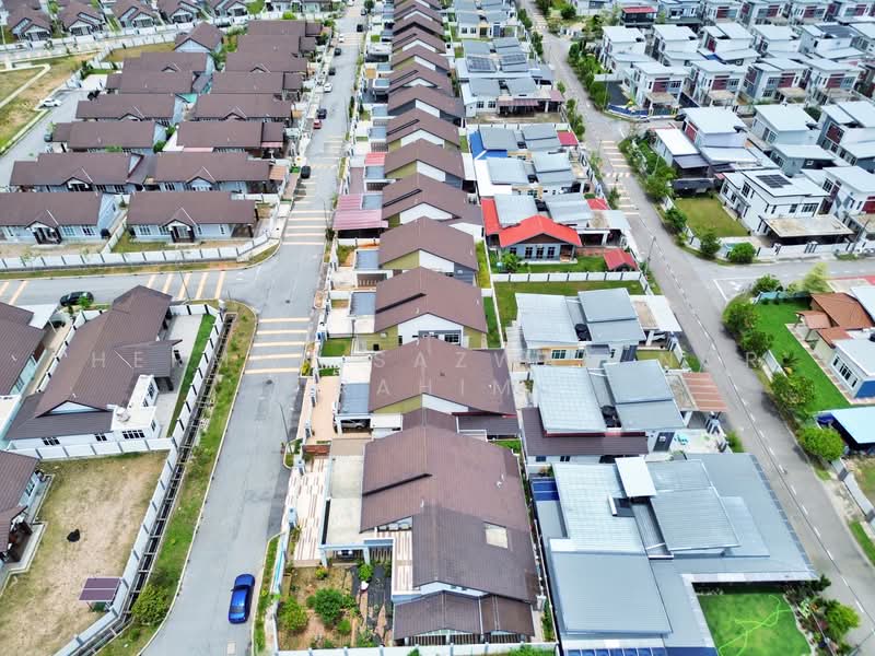 Bungalow for Sale in Taman Senawang Perdana (Senawang) - Herman Sazwan Nor Rahim - Exterior - PropertyGuru.com.my