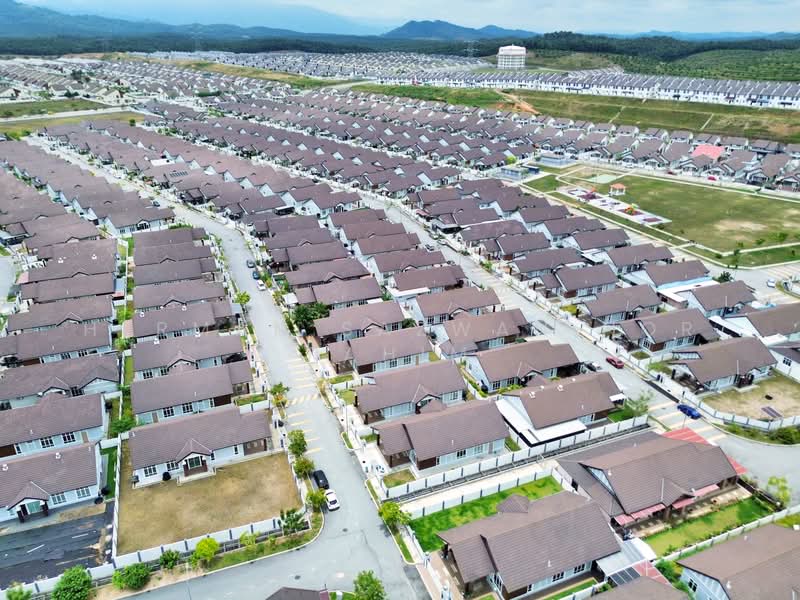 Bungalow for Sale in Taman Senawang Perdana (Senawang) - Herman Sazwan Nor Rahim - Exterior - PropertyGuru.com.my