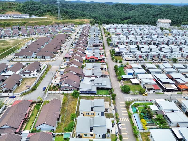 Bungalow for Sale in Taman Senawang Perdana (Senawang) - Herman Sazwan Nor Rahim - Exterior - PropertyGuru.com.my