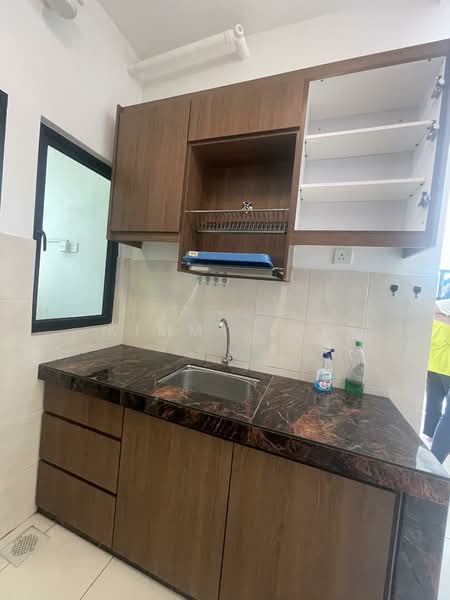 Kondominium untuk Disewa di Residensi Permai - Kimmy Lee - Kitchen - PropertyGuru.com.my