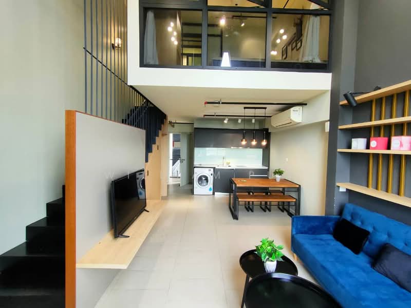 Servis Apartment untuk Disewa di Tamarind Suites - William Pua - PropertyGuru.com.my