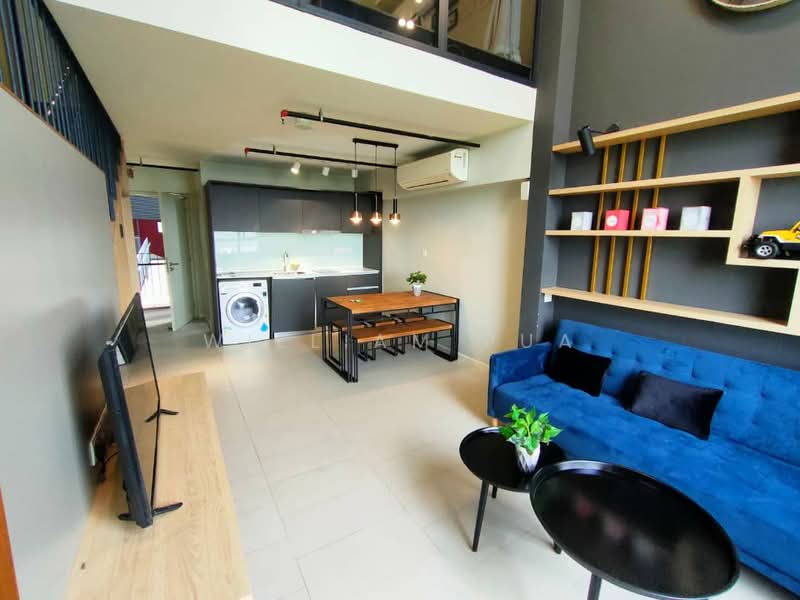 Servis Apartment untuk Disewa di Tamarind Suites - William Pua - PropertyGuru.com.my