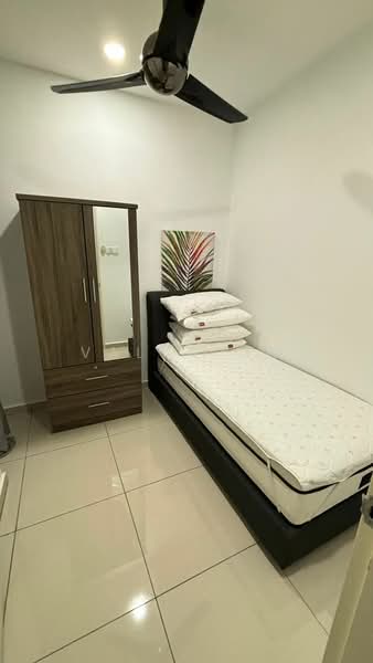 Service Residence for Rent at Kenwingston Avenue - Valyn Ho - Bedroom - PropertyGuru.com.my