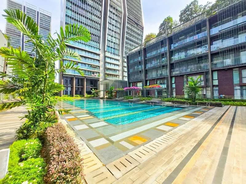 Kondominium untuk Dijual di The Capers @ Sentul East - Noor Zihan Nordin - Exterior - PropertyGuru.com.my