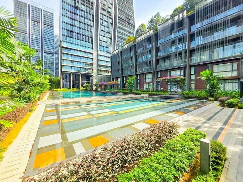 Kondominium untuk Dijual di The Capers @ Sentul East - Noor Zihan Nordin - Exterior - PropertyGuru.com.my