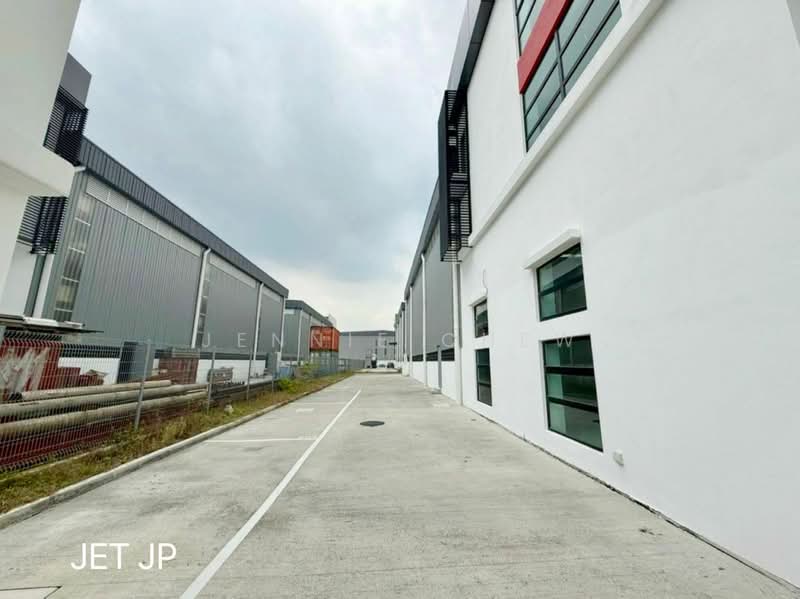Kilang untuk Disewa di Banting (Banting) - Jennie Chew - Exterior - PropertyGuru.com.my