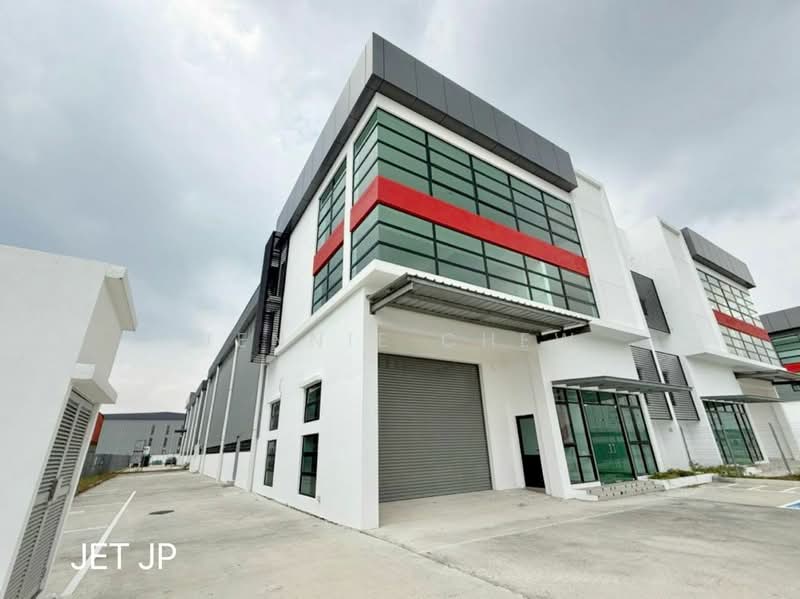 Kilang untuk Disewa di Banting (Banting) - Jennie Chew - Exterior - PropertyGuru.com.my