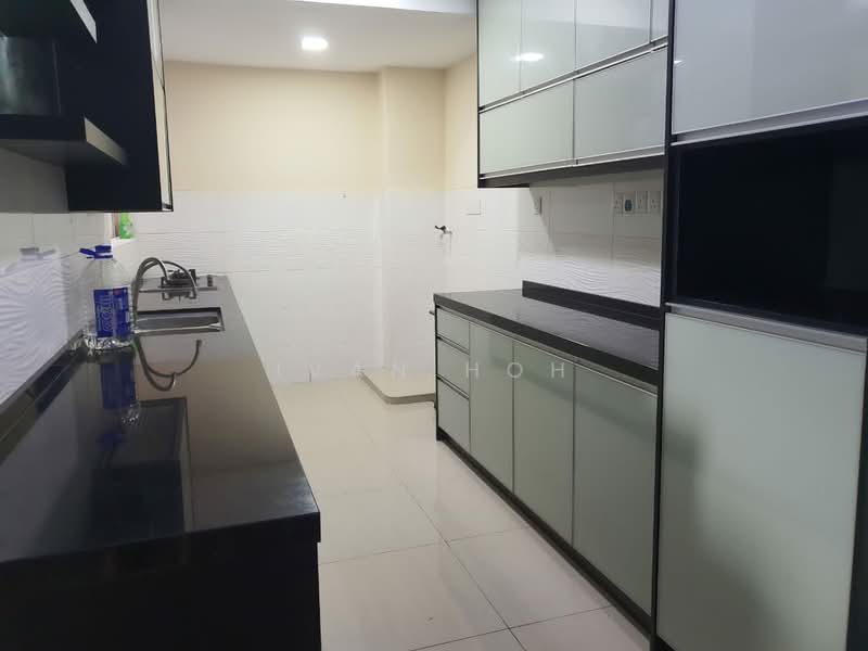 Service Residence for Rent at Saville @ Melawati - Ivan Hoh - Kitchen - PropertyGuru.com.my