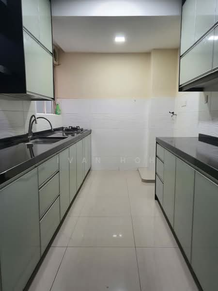 Service Residence for Rent at Saville @ Melawati - Ivan Hoh - Kitchen - PropertyGuru.com.my