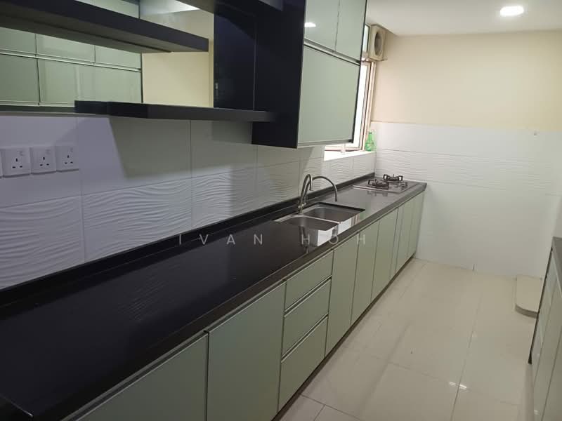 Service Residence for Rent at Saville @ Melawati - Ivan Hoh - Kitchen - PropertyGuru.com.my