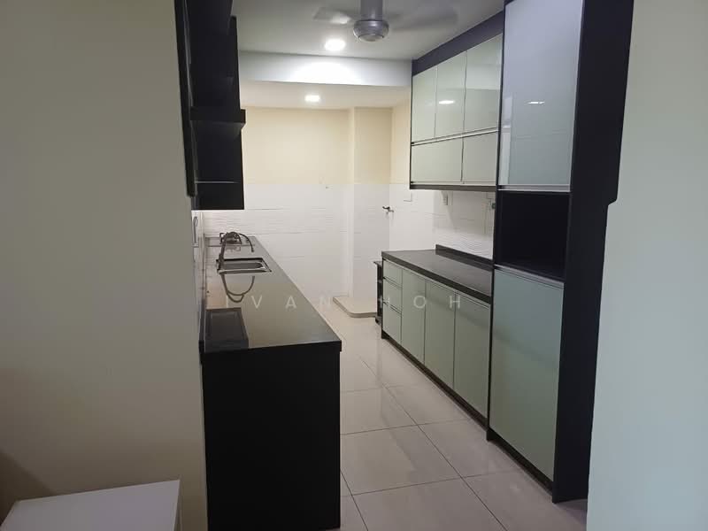 Service Residence for Rent at Saville @ Melawati - Ivan Hoh - Kitchen - PropertyGuru.com.my