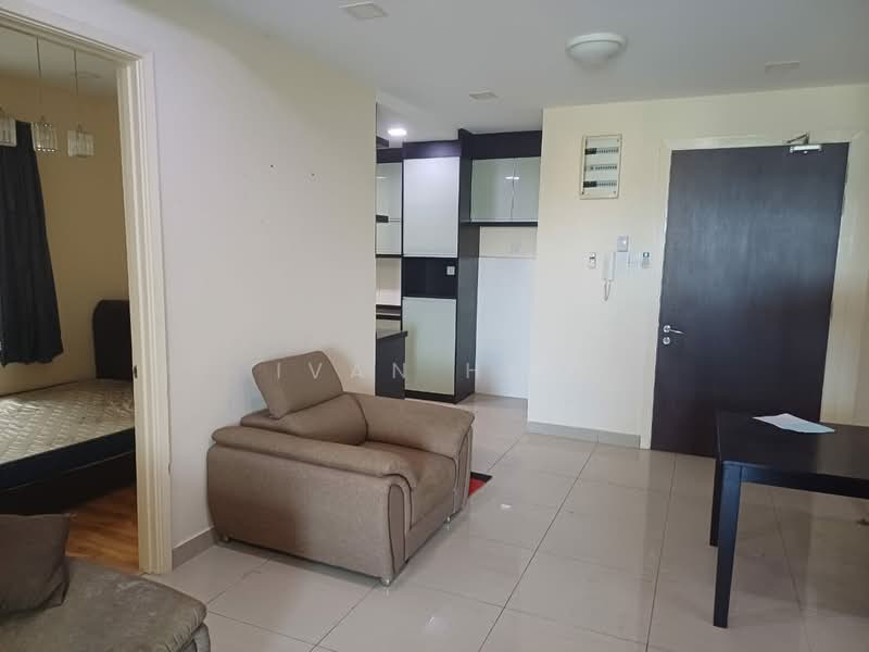 Service Residence for Rent at Saville @ Melawati - Ivan Hoh - Living Room - PropertyGuru.com.my