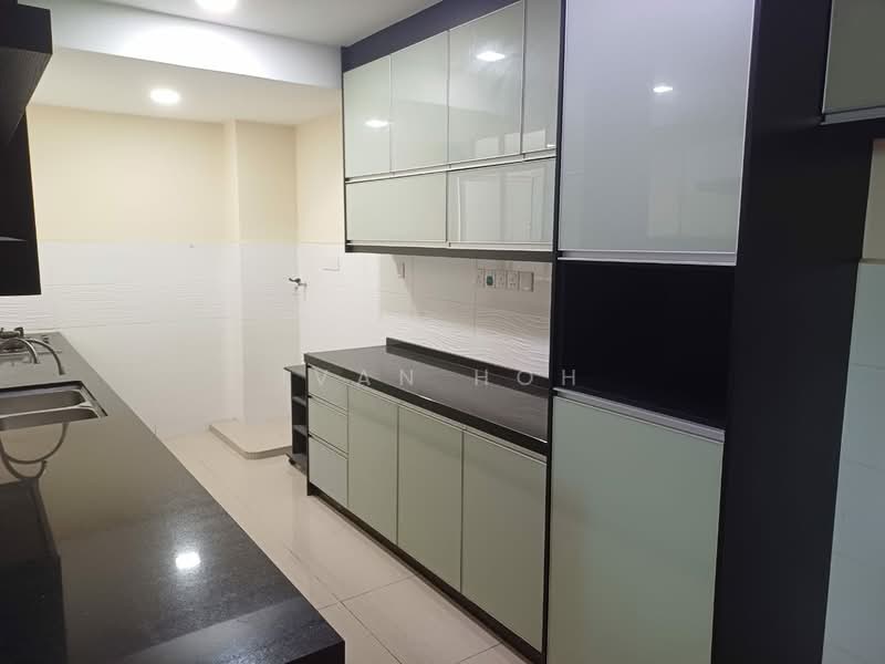 Service Residence for Rent at Saville @ Melawati - Ivan Hoh - Kitchen - PropertyGuru.com.my